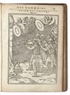 MILITARIA  DU CHOUL, GUILLAUME. Discours sur la Castramentation et Discipline Militaire des Romains.  1567